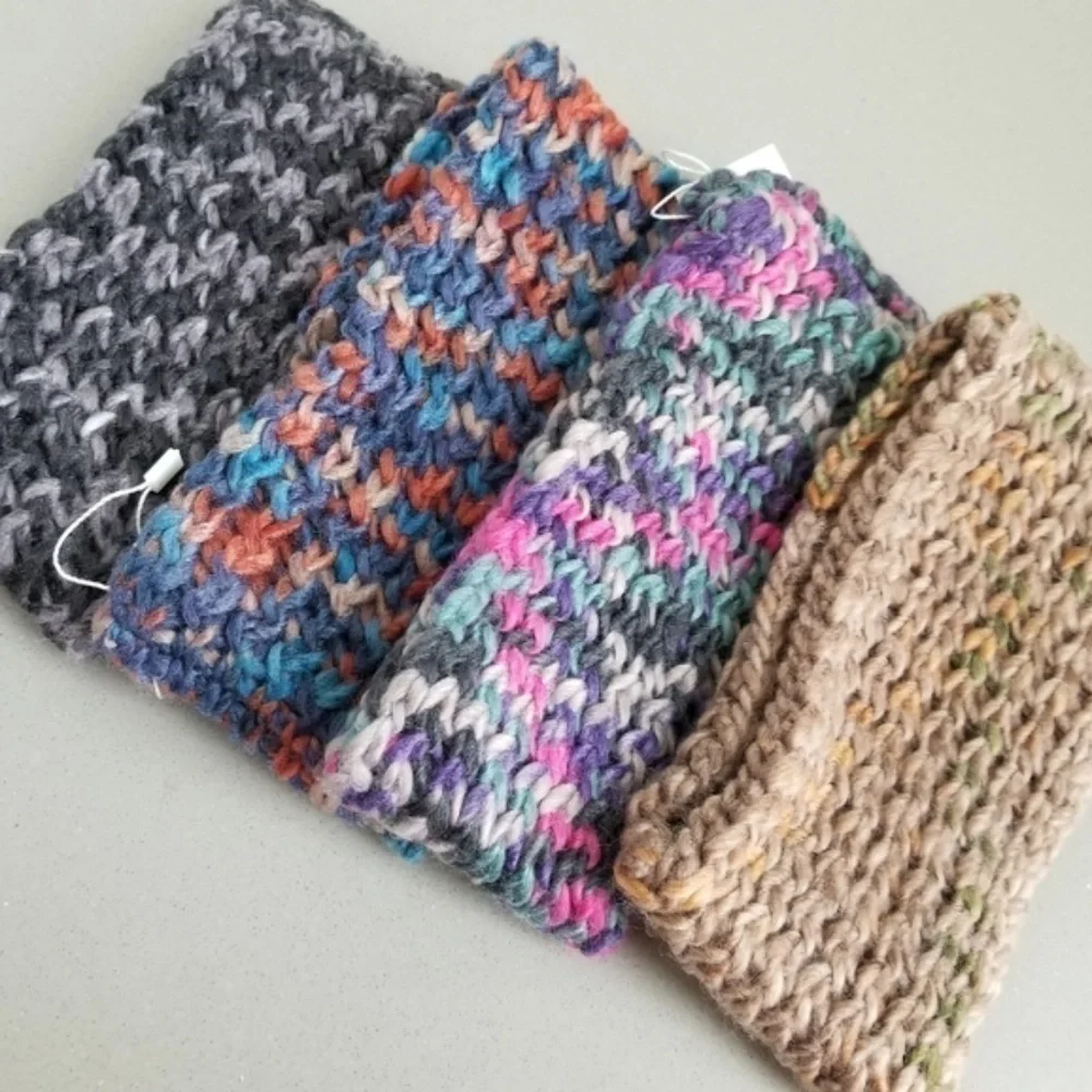 GRAB YOUR FAV! Knitted Headband